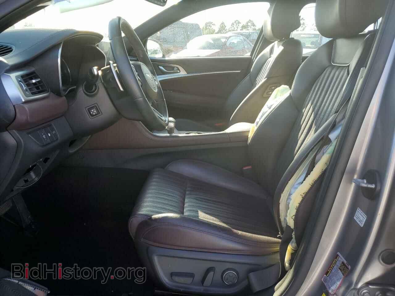 2022 GENESIS G70 BASE - VIN: KMTG34TA9NU087013 - Фото 7