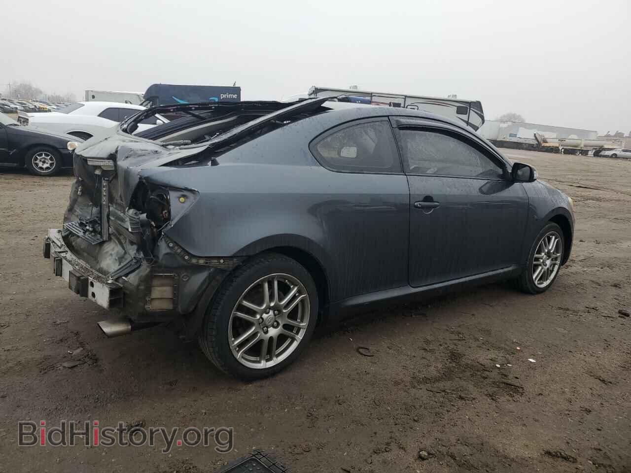 2007 TOYOTA SCION - VIN: JTKDE167670179418 - Фото 3