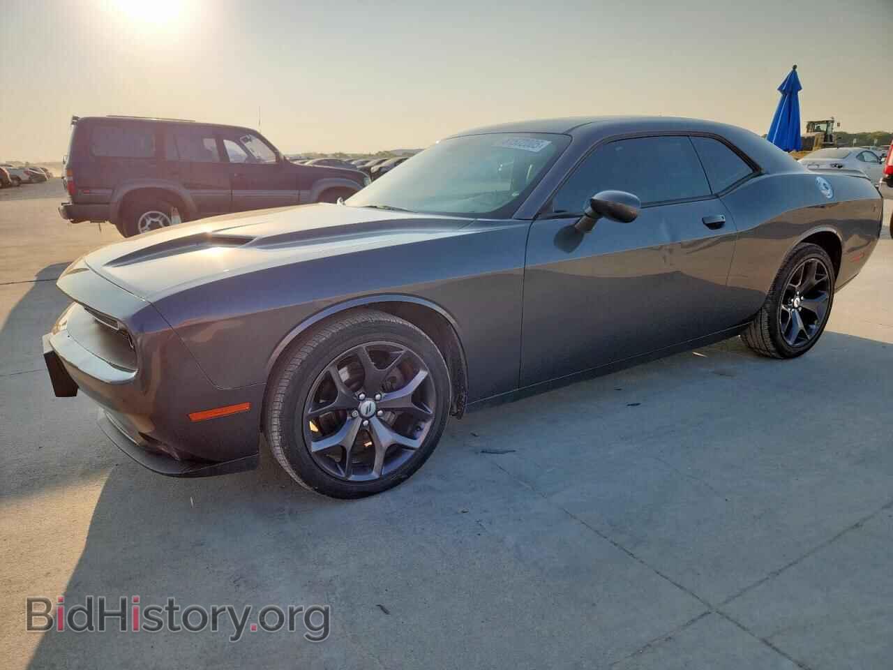 Photo 2C3CDZAG5JH202559 - DODGE CHALLENGER 2018