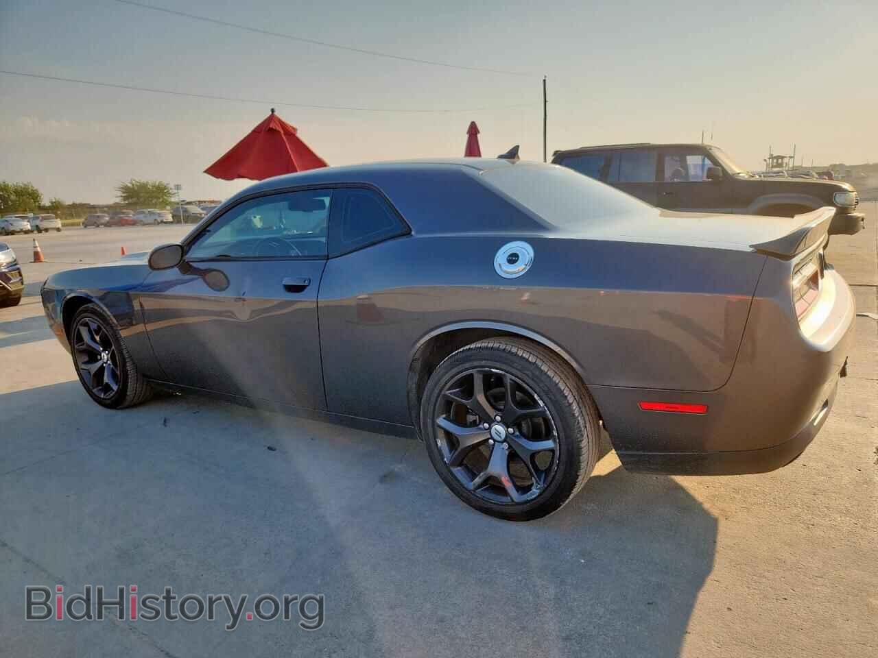 2018 DODGE CHALLENGER - VIN: 2C3CDZAG5JH202559 - Фото 2