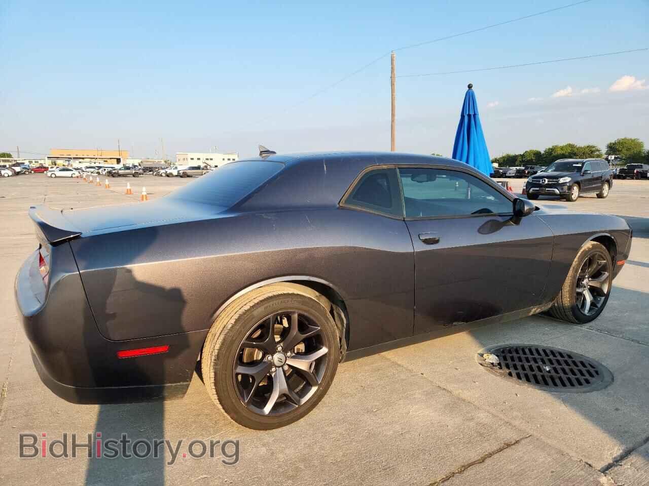 2018 DODGE CHALLENGER - VIN: 2C3CDZAG5JH202559 - Фото 3