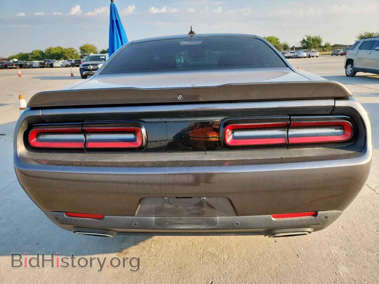 2018 DODGE CHALLENGER - VIN: 2C3CDZAG5JH202559 - Фото 6
