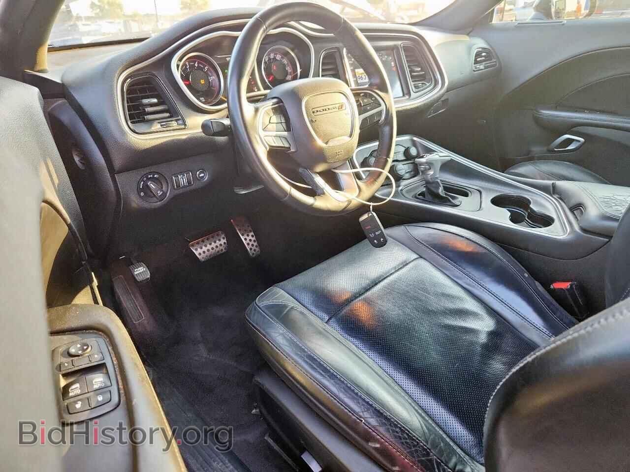 2018 DODGE CHALLENGER - VIN: 2C3CDZAG5JH202559 - Фото 8