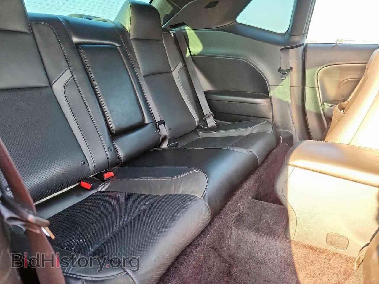 2018 DODGE CHALLENGER - VIN: 2C3CDZAG5JH202559 - Фото 10