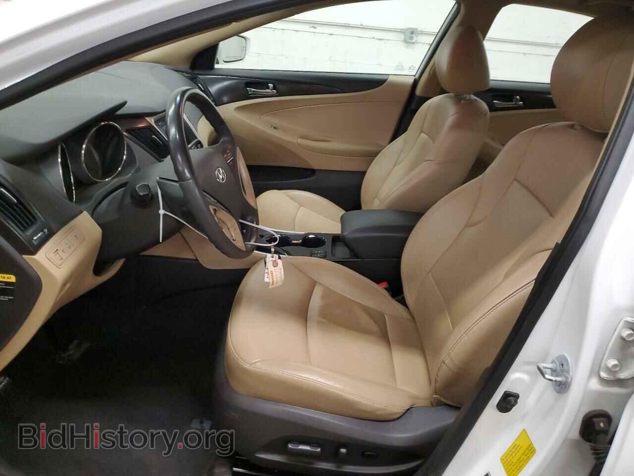 2012 HYUNDAI SONATA - VIN: 5NPEC4AC2CH411078 - Фото 7