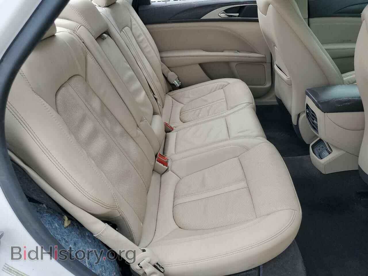 2017 LINCOLN MKZ - VIN: 3LN6L5E99HR609178 - Фото 10