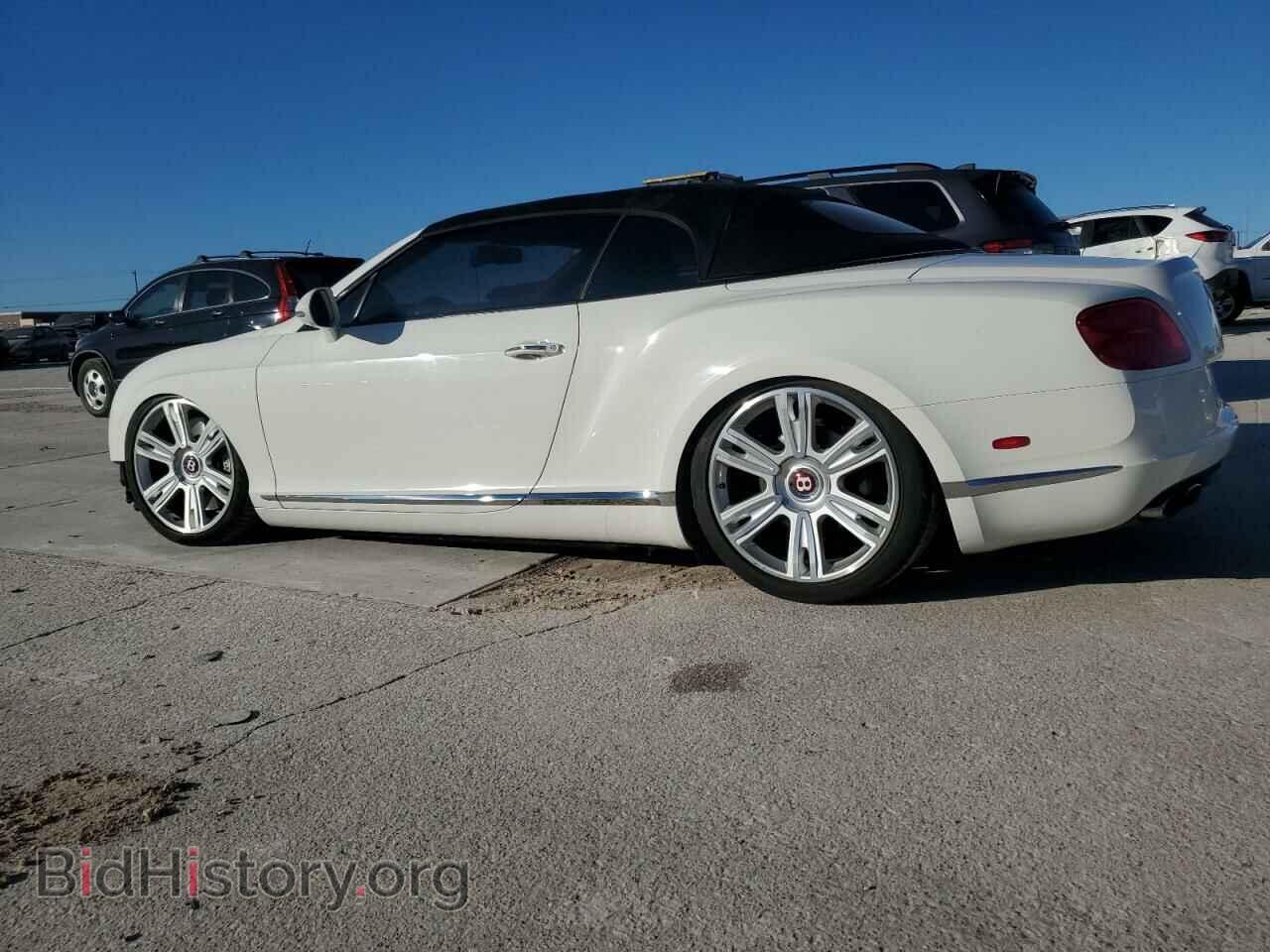 2013 BENTLEY CONTINENTA - VIN: SCBGT3ZAXDC082345 - Фото 2