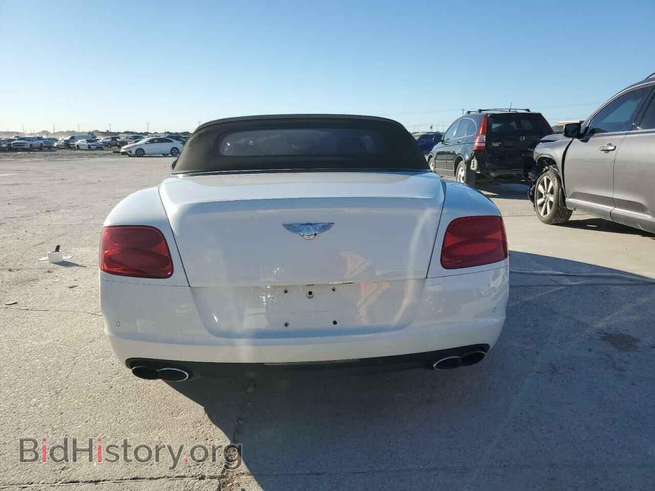 2013 BENTLEY CONTINENTA - VIN: SCBGT3ZAXDC082345 - Фото 6
