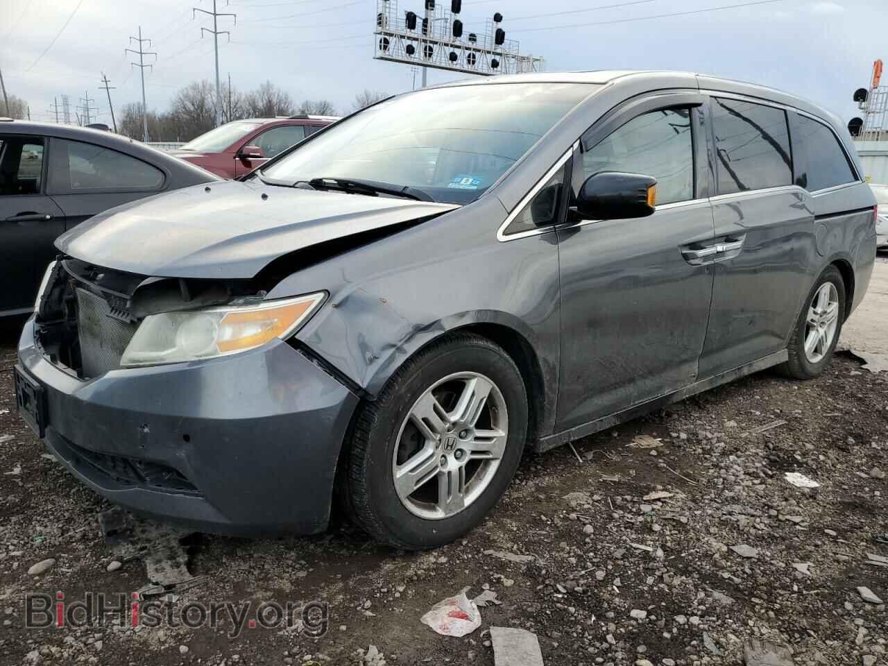 Photo 5FNRL5H97BB105069 - HONDA ODYSSEY 2011