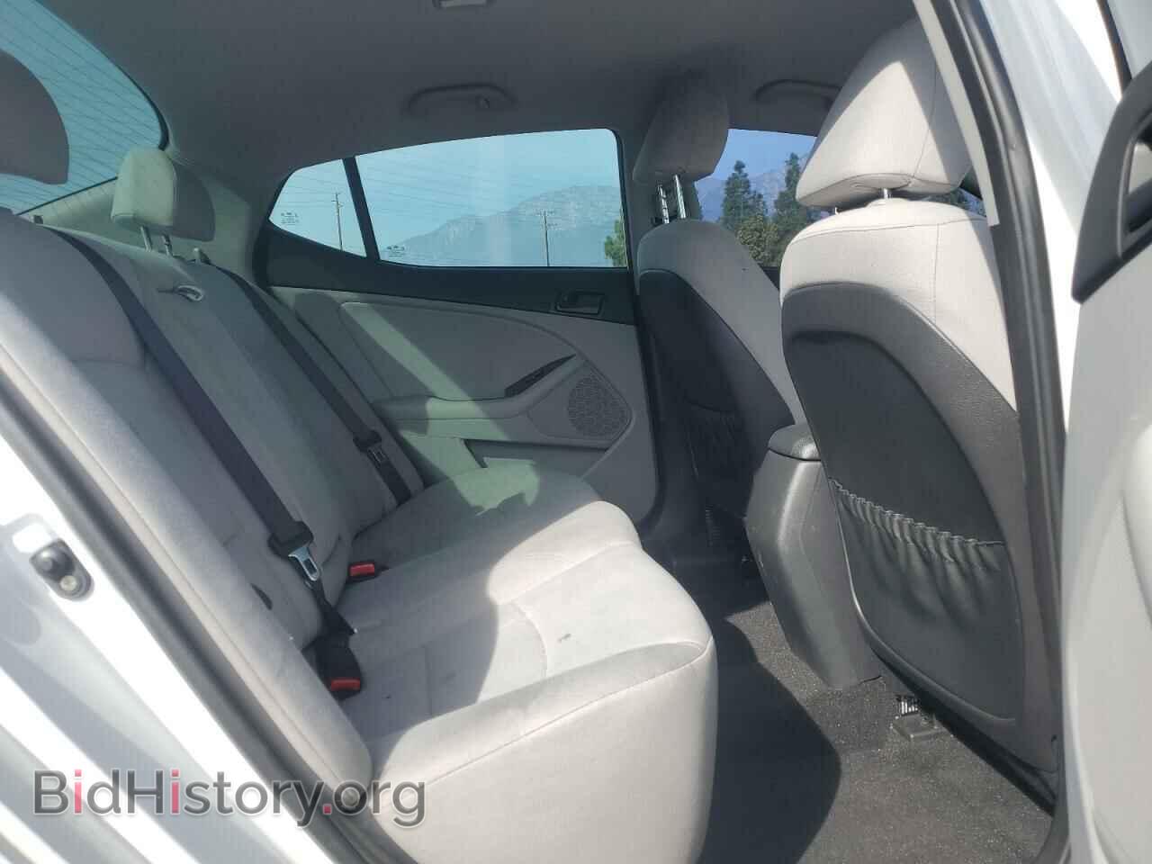 2015 KIA OPTIMA - VIN: KNAGM4A79F5662495 - Photo 10
