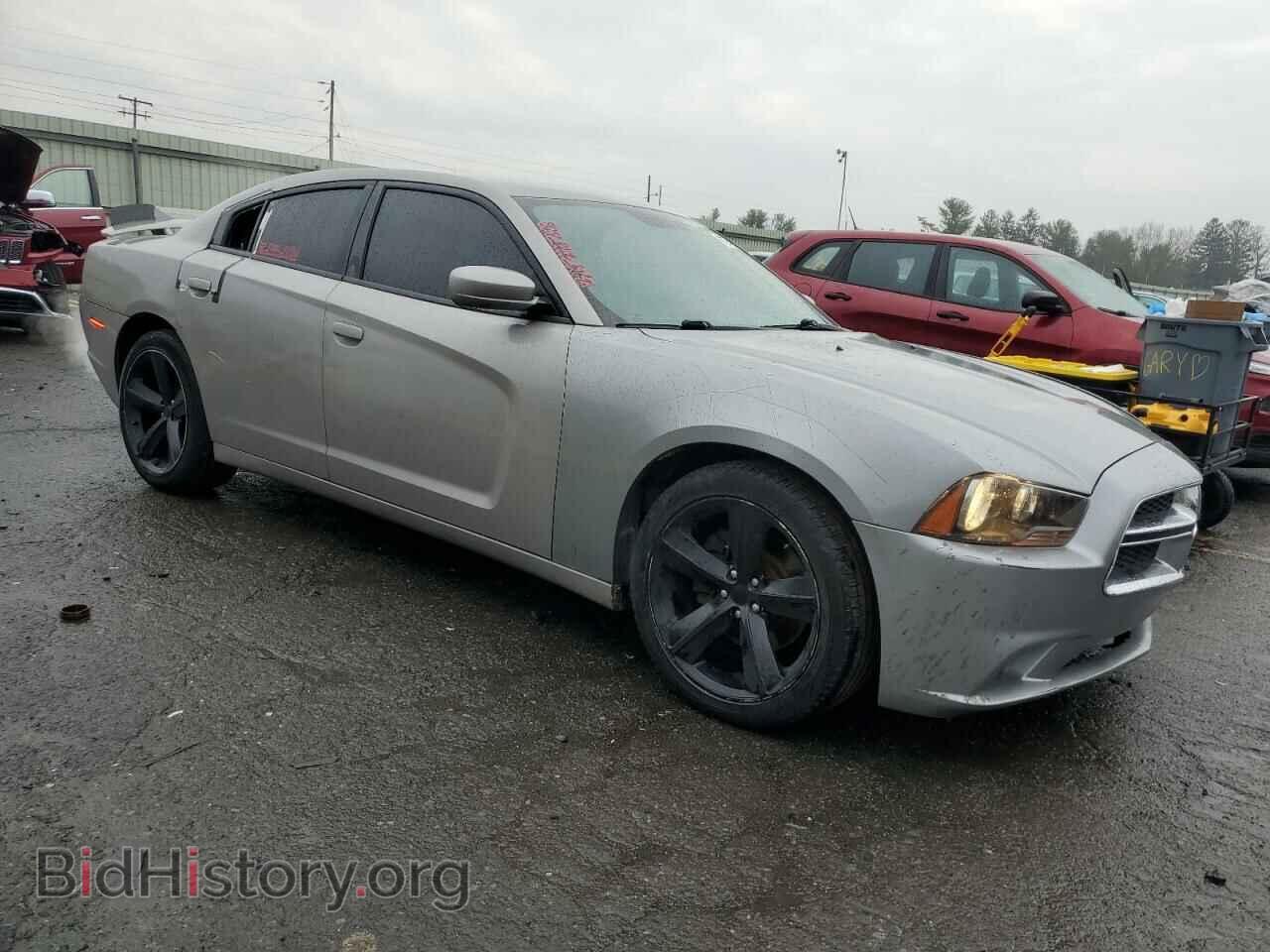 2013 DODGE CHARGER - VIN: 2C3CDXCT0DH580274 - Фото 4