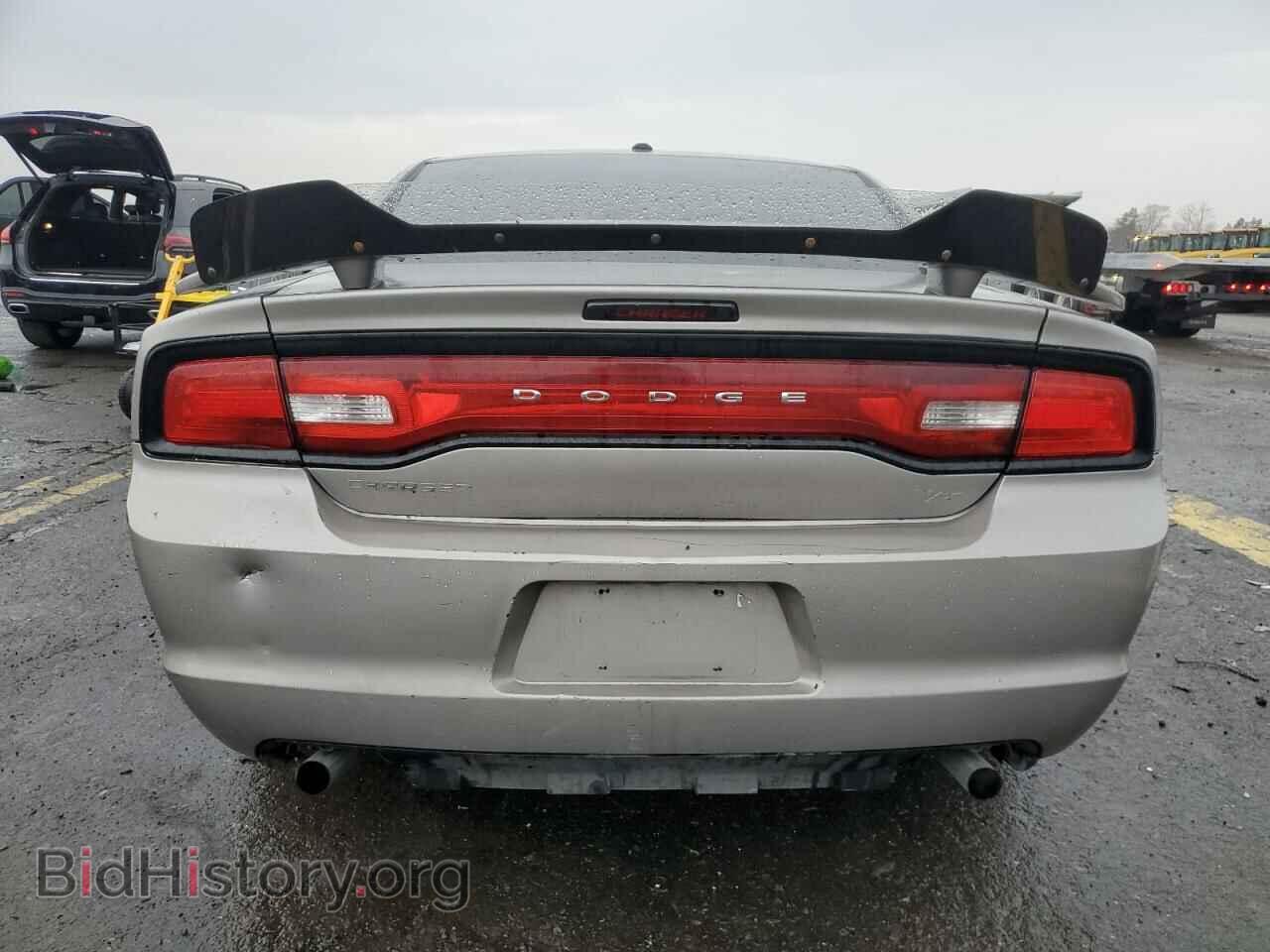 2013 DODGE CHARGER - VIN: 2C3CDXCT0DH580274 - Фото 6