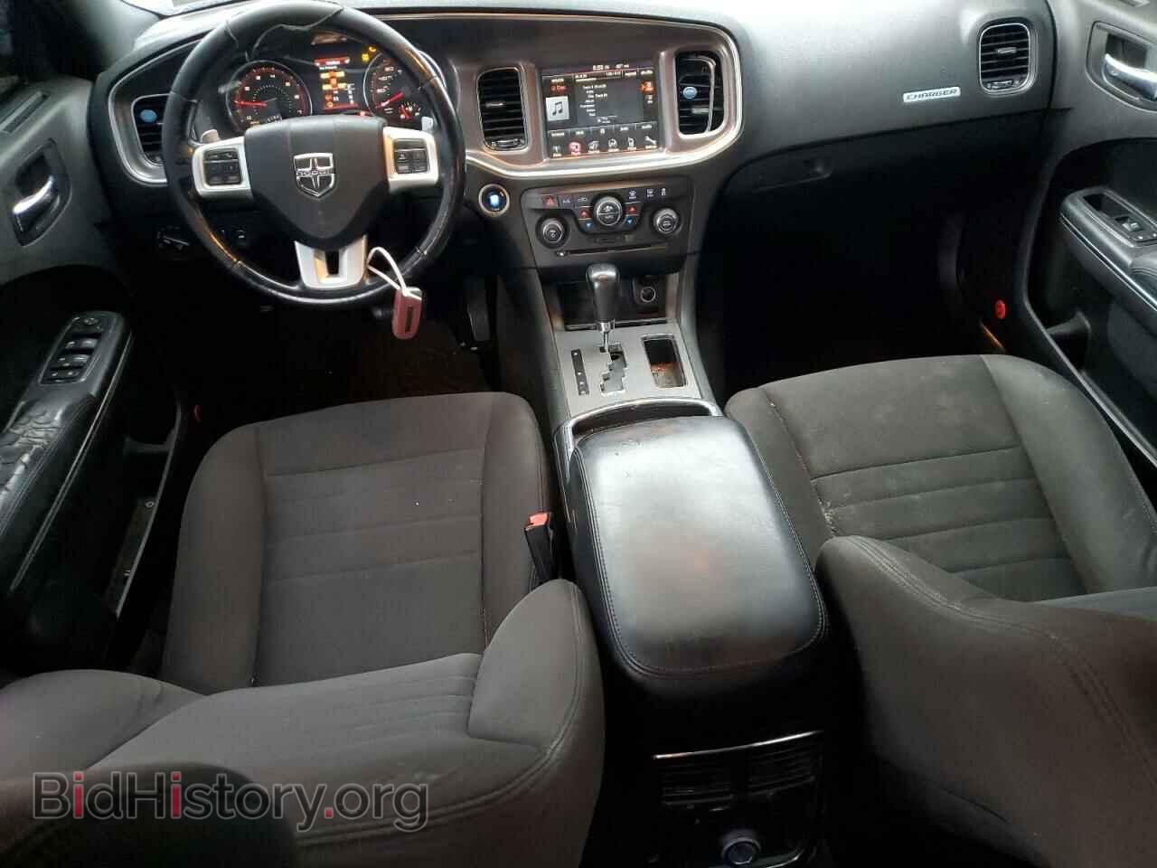 2013 DODGE CHARGER - VIN: 2C3CDXCT0DH580274 - Фото 8