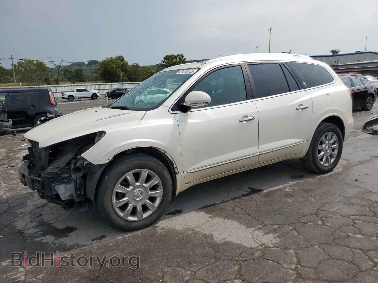 Фотография 5GAKVBKD7EJ159168 - BUICK ENCLAVE 2014