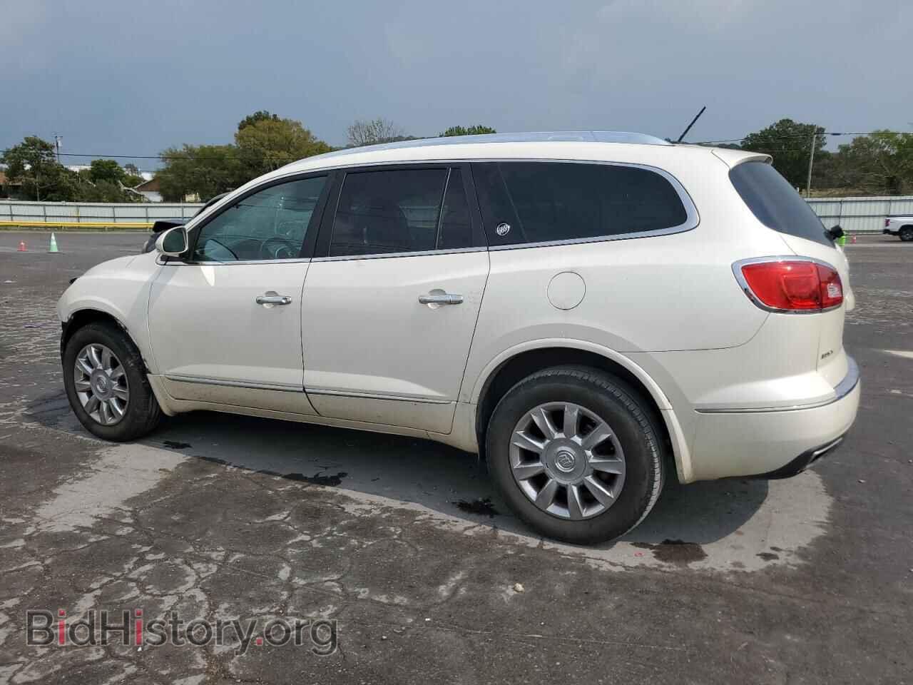 2014 BUICK ENCLAVE - VIN: 5GAKVBKD7EJ159168 - Photo 2