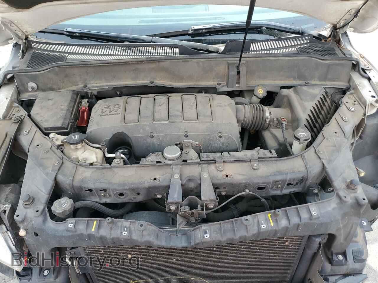 2014 BUICK ENCLAVE - VIN: 5GAKVBKD7EJ159168 - Photo 12