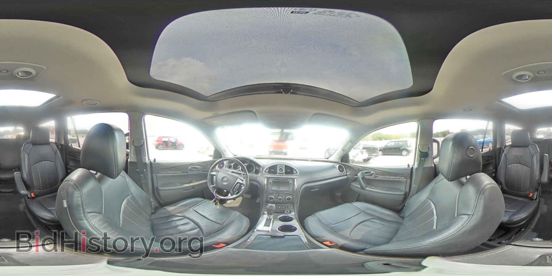 2014 BUICK ENCLAVE - VIN: 5GAKVBKD7EJ159168 - Photo 16