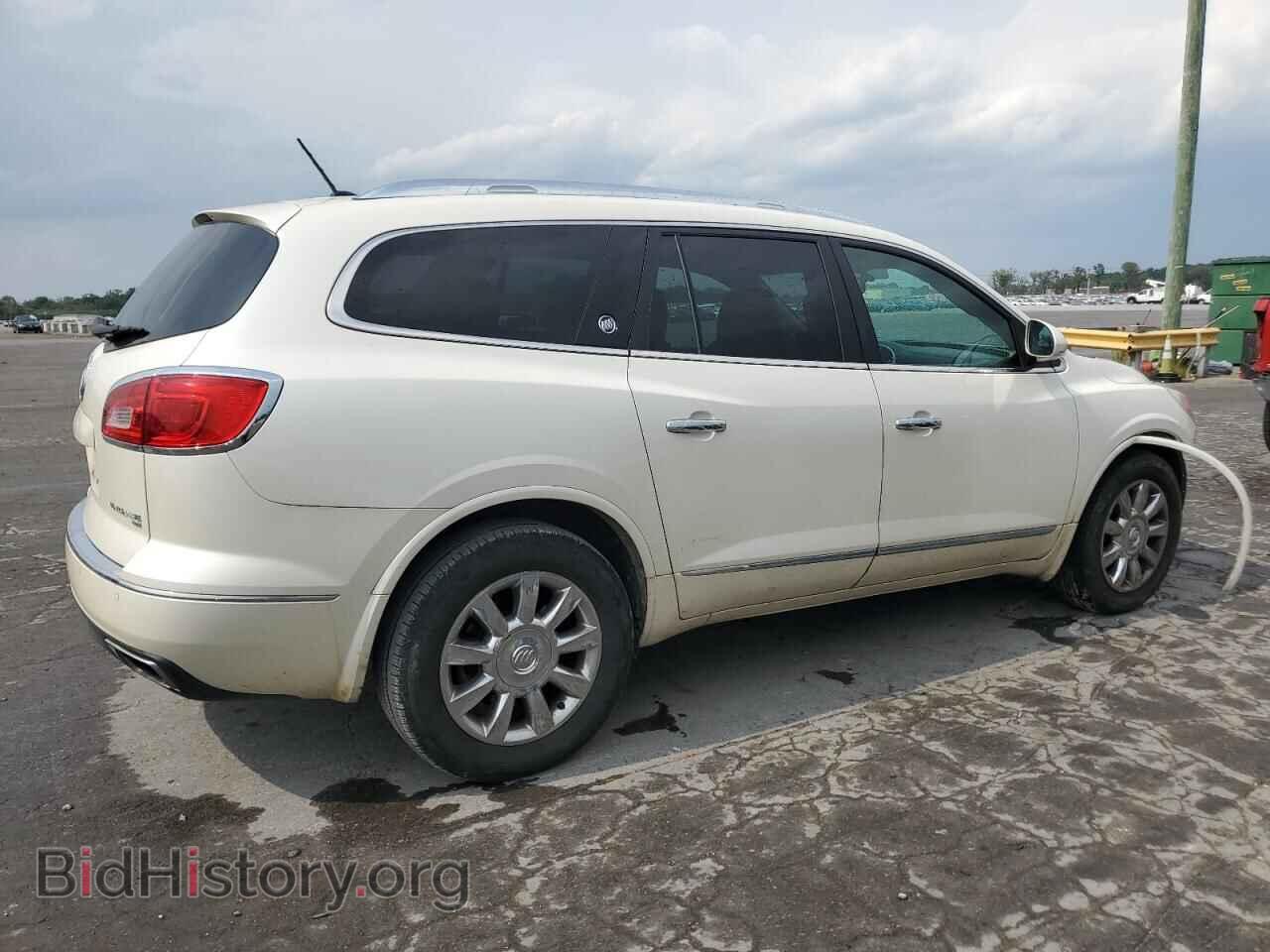 2014 BUICK ENCLAVE - VIN: 5GAKVBKD7EJ159168 - Photo 3
