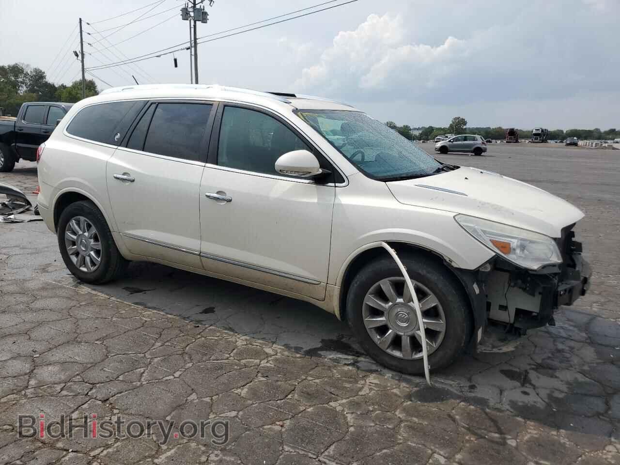 2014 BUICK ENCLAVE - VIN: 5GAKVBKD7EJ159168 - Photo 4