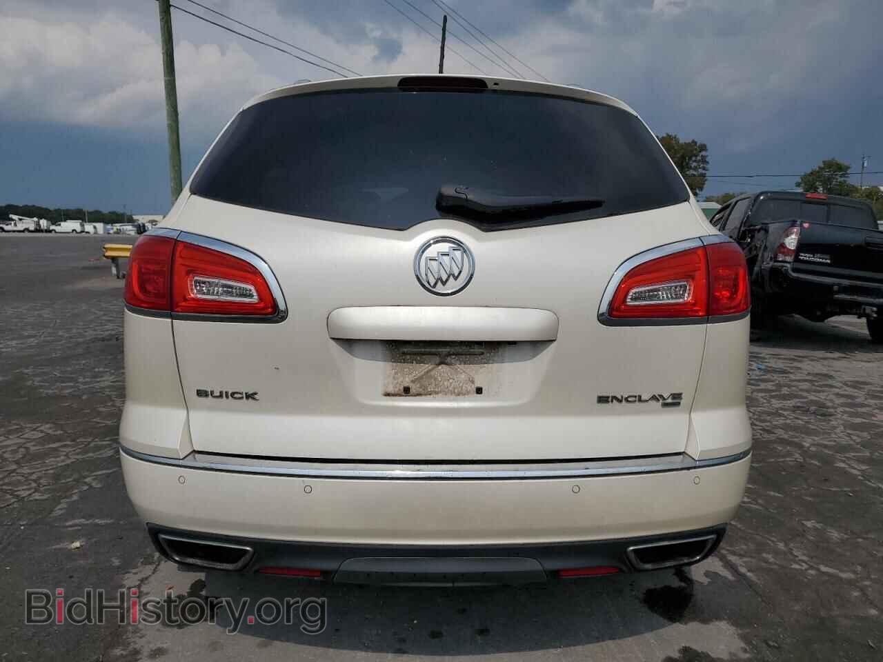 2014 BUICK ENCLAVE - VIN: 5GAKVBKD7EJ159168 - Photo 6