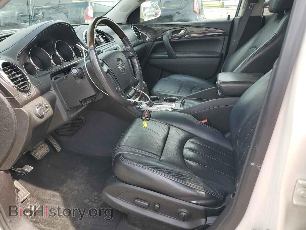 2014 BUICK ENCLAVE - VIN: 5GAKVBKD7EJ159168 - Photo 7