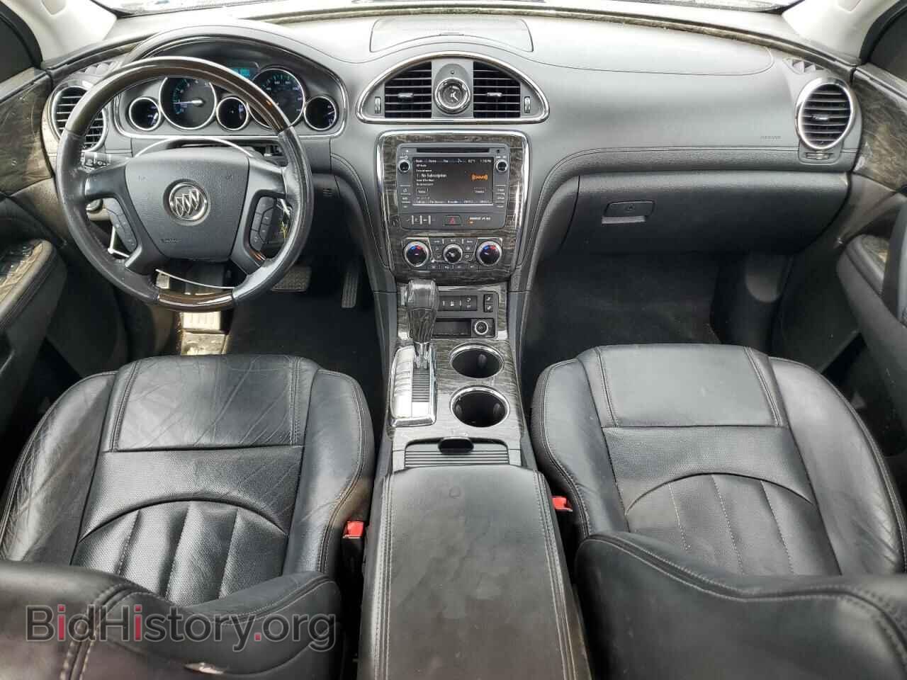 2014 BUICK ENCLAVE - VIN: 5GAKVBKD7EJ159168 - Photo 8