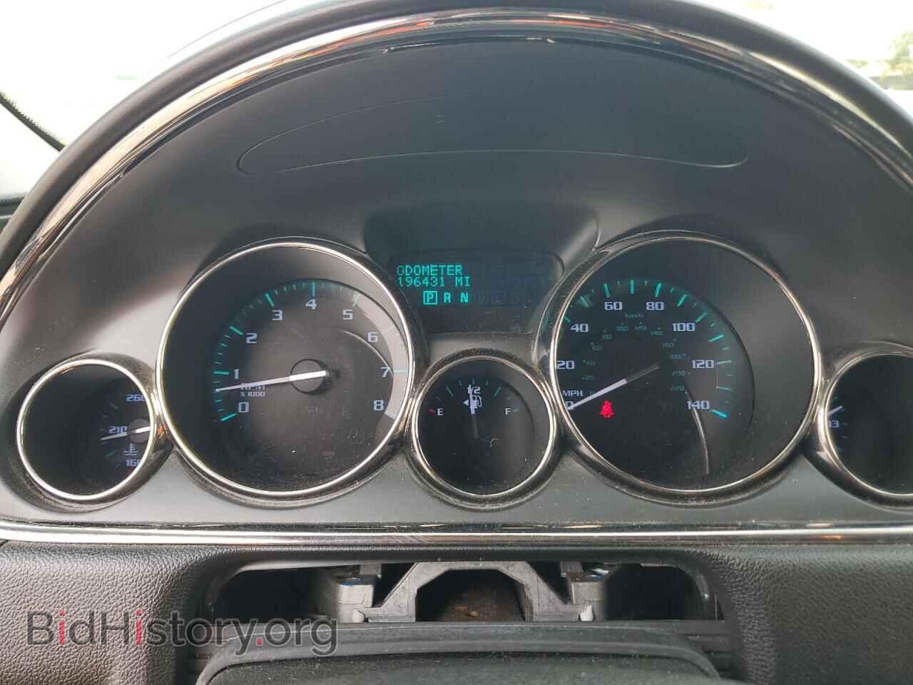 2014 BUICK ENCLAVE - VIN: 5GAKVBKD7EJ159168 - Photo 9