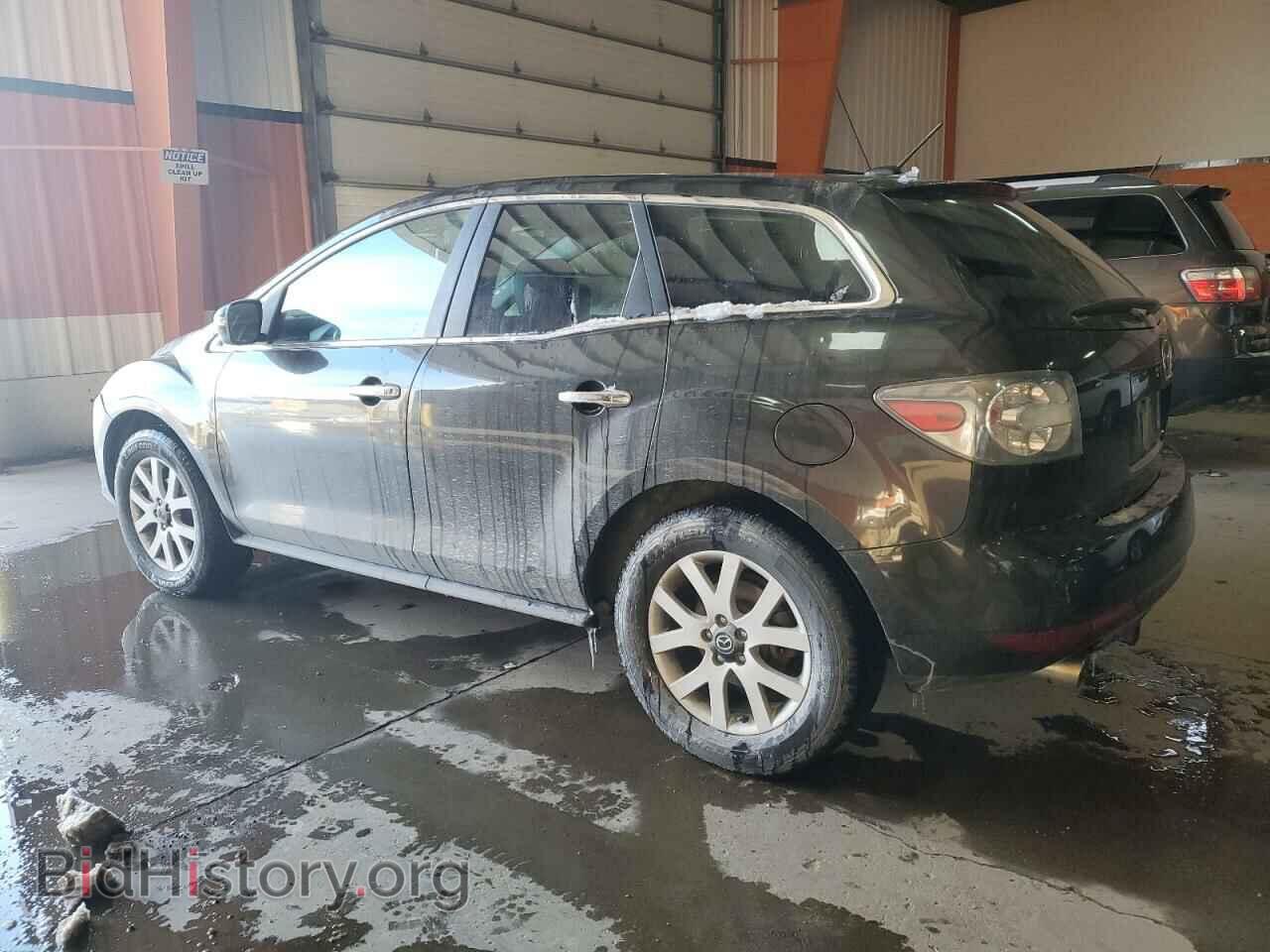 2010 MAZDA CX-7 - VIN: JM3ER4W31A0345454 - Фото 2