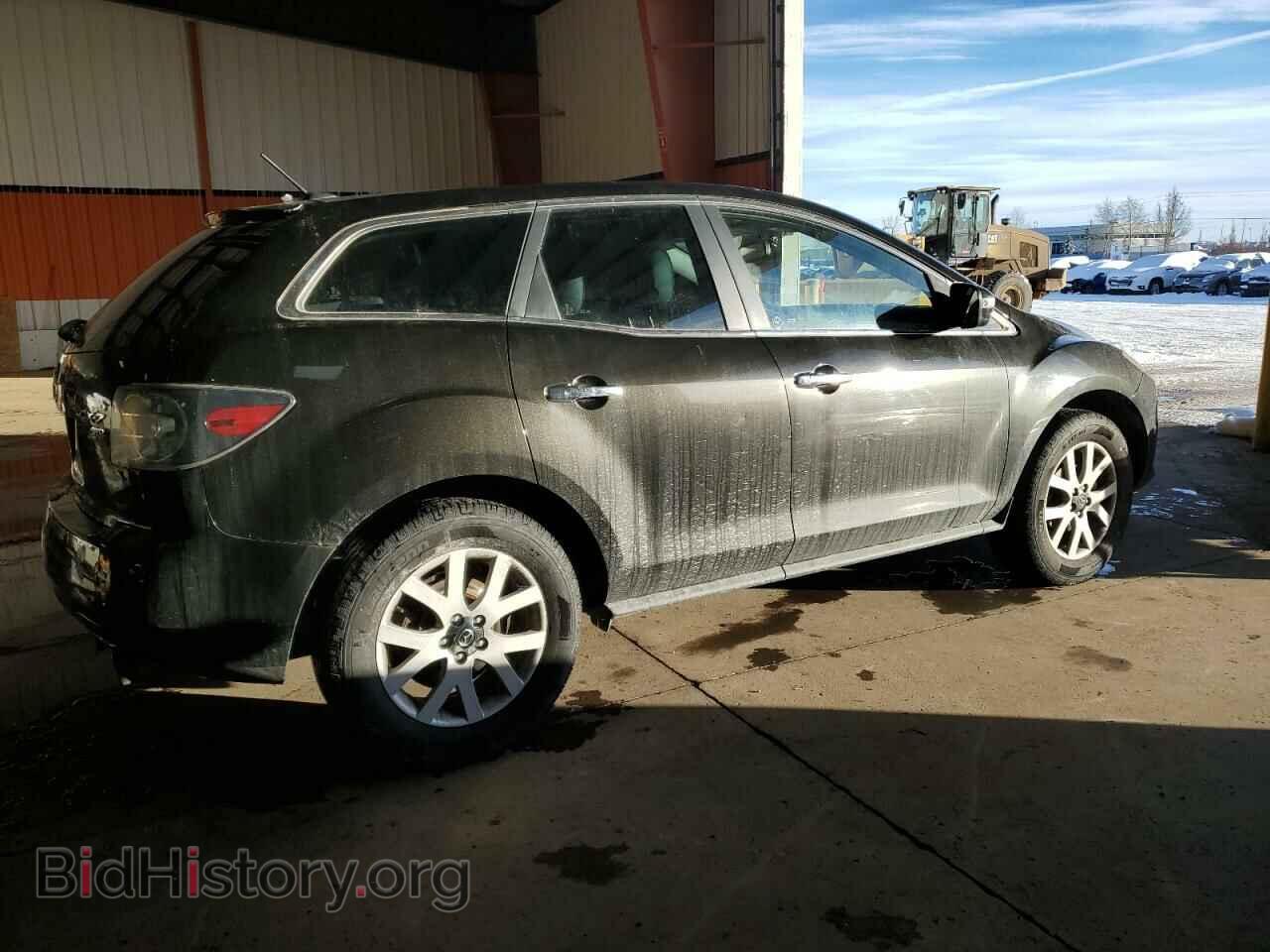 2010 MAZDA CX-7 - VIN: JM3ER4W31A0345454 - Фото 3