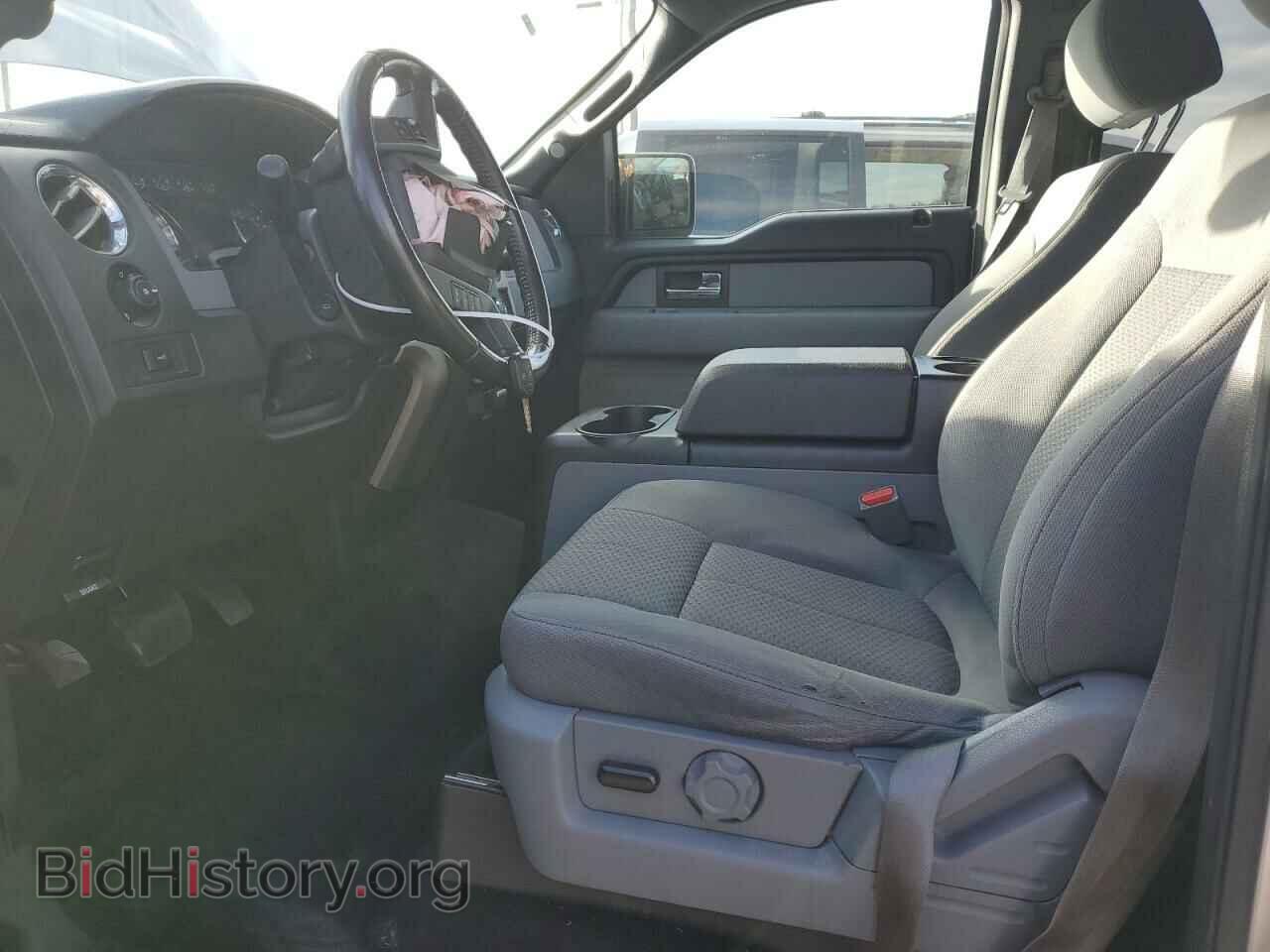 2014 FORD F-150 - VIN: 1FTFW1CTXEKF32176 - Фото 7