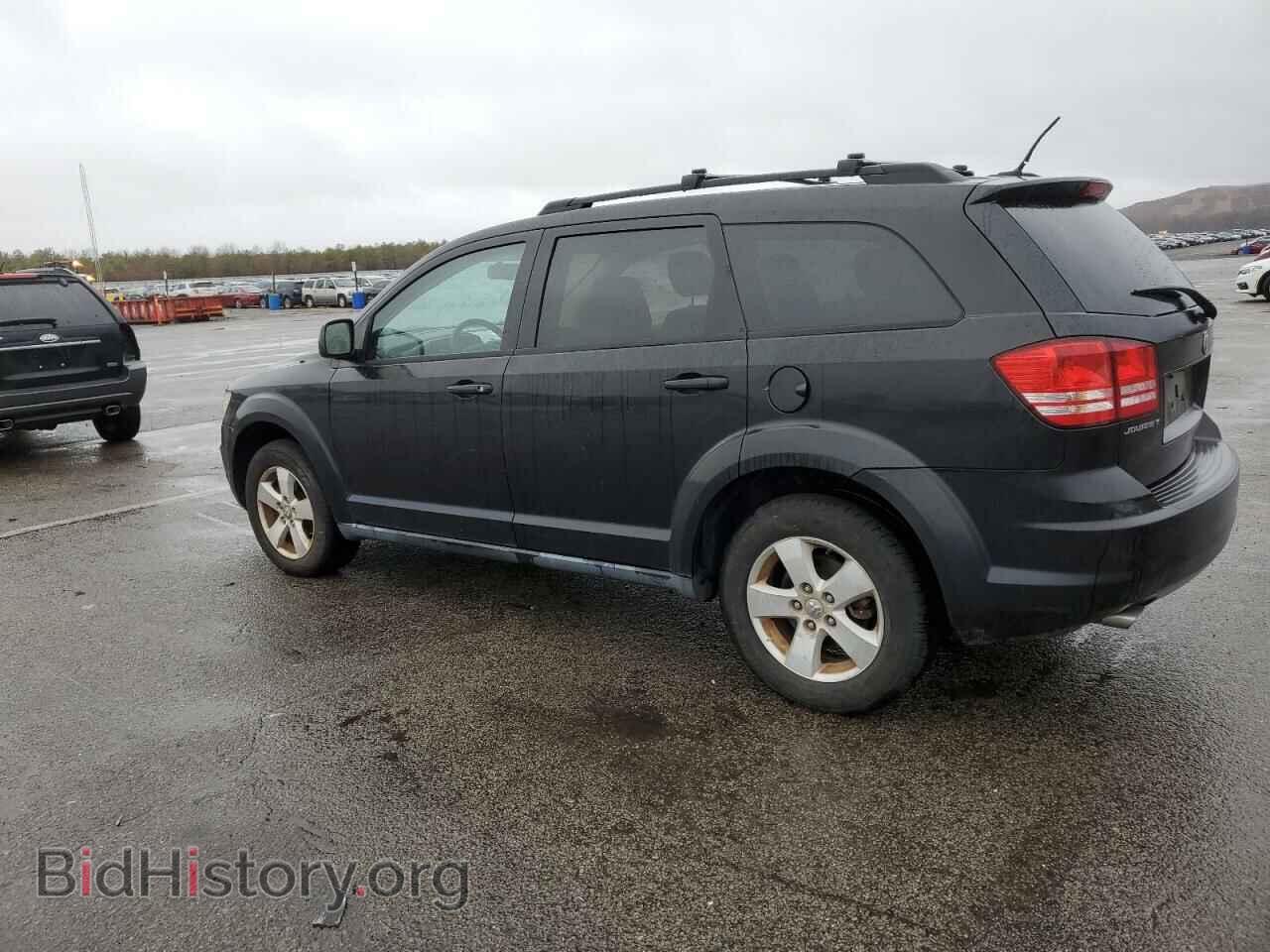 2009 DODGE JOURNEY - VIN: 3D4GG57V89T139059 - Фото 2