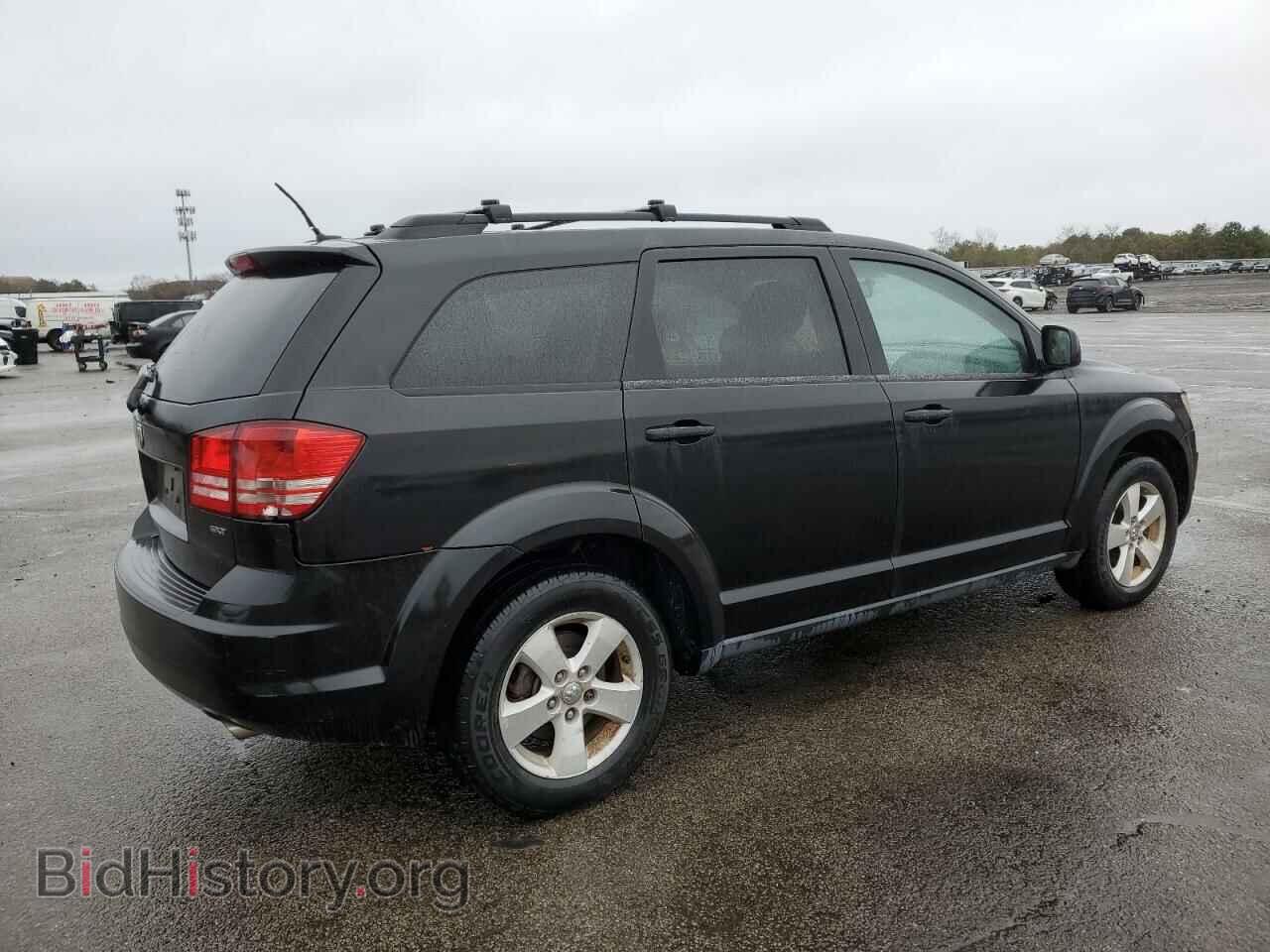 2009 DODGE JOURNEY - VIN: 3D4GG57V89T139059 - Фото 3