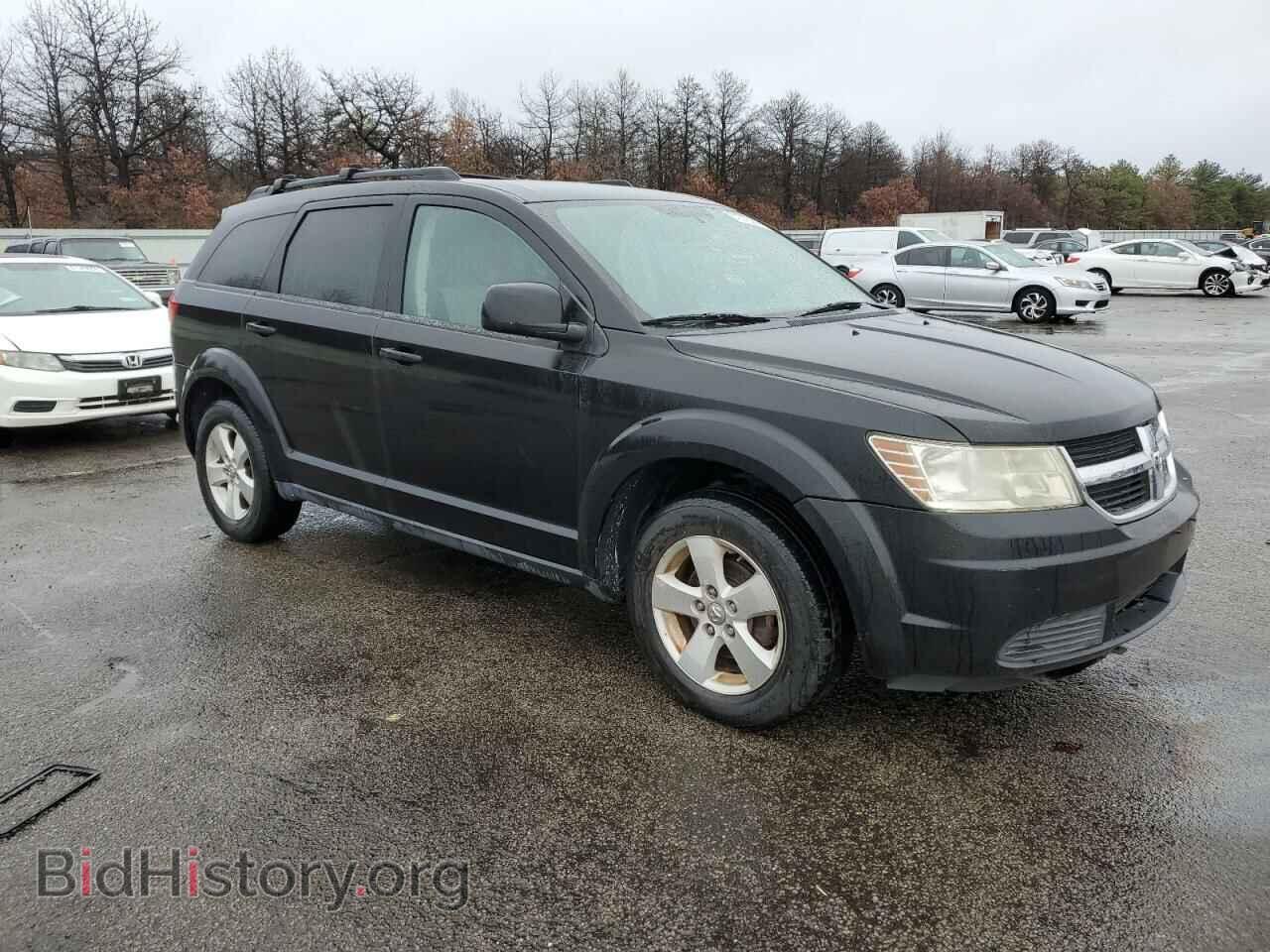2009 DODGE JOURNEY - VIN: 3D4GG57V89T139059 - Фото 4