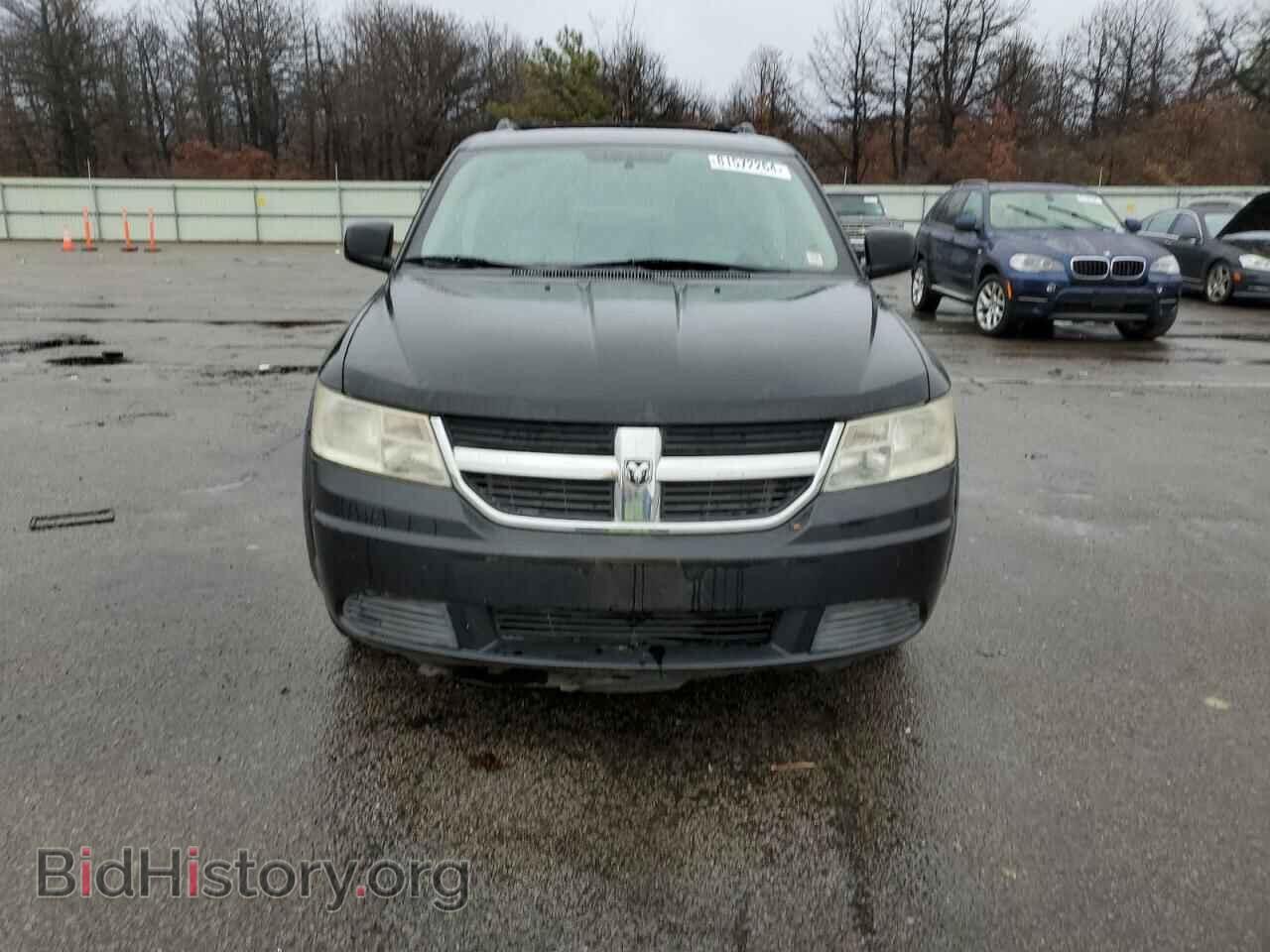 2009 DODGE JOURNEY - VIN: 3D4GG57V89T139059 - Фото 5