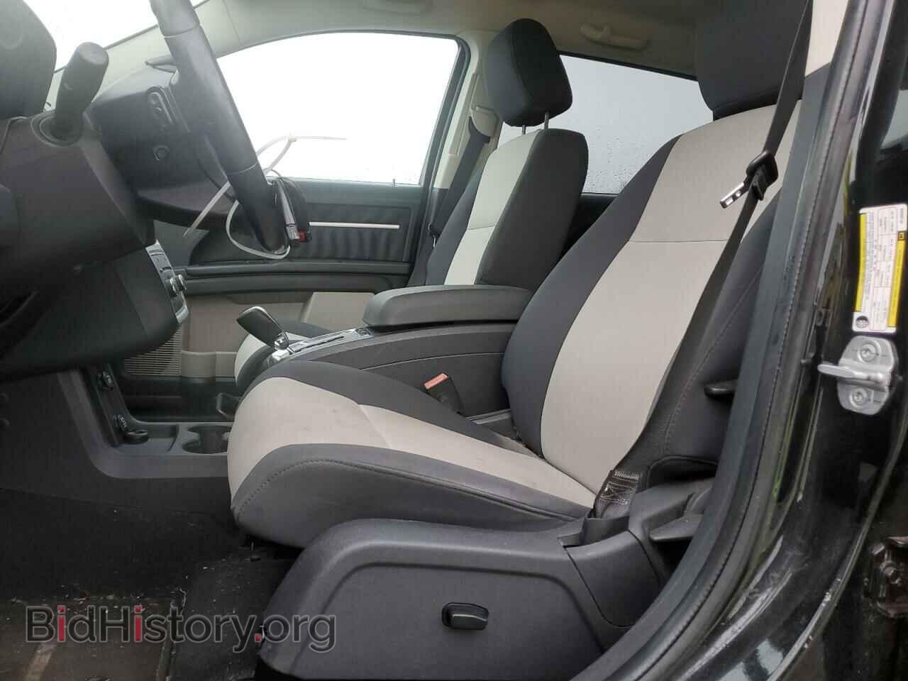2009 DODGE JOURNEY - VIN: 3D4GG57V89T139059 - Фото 7
