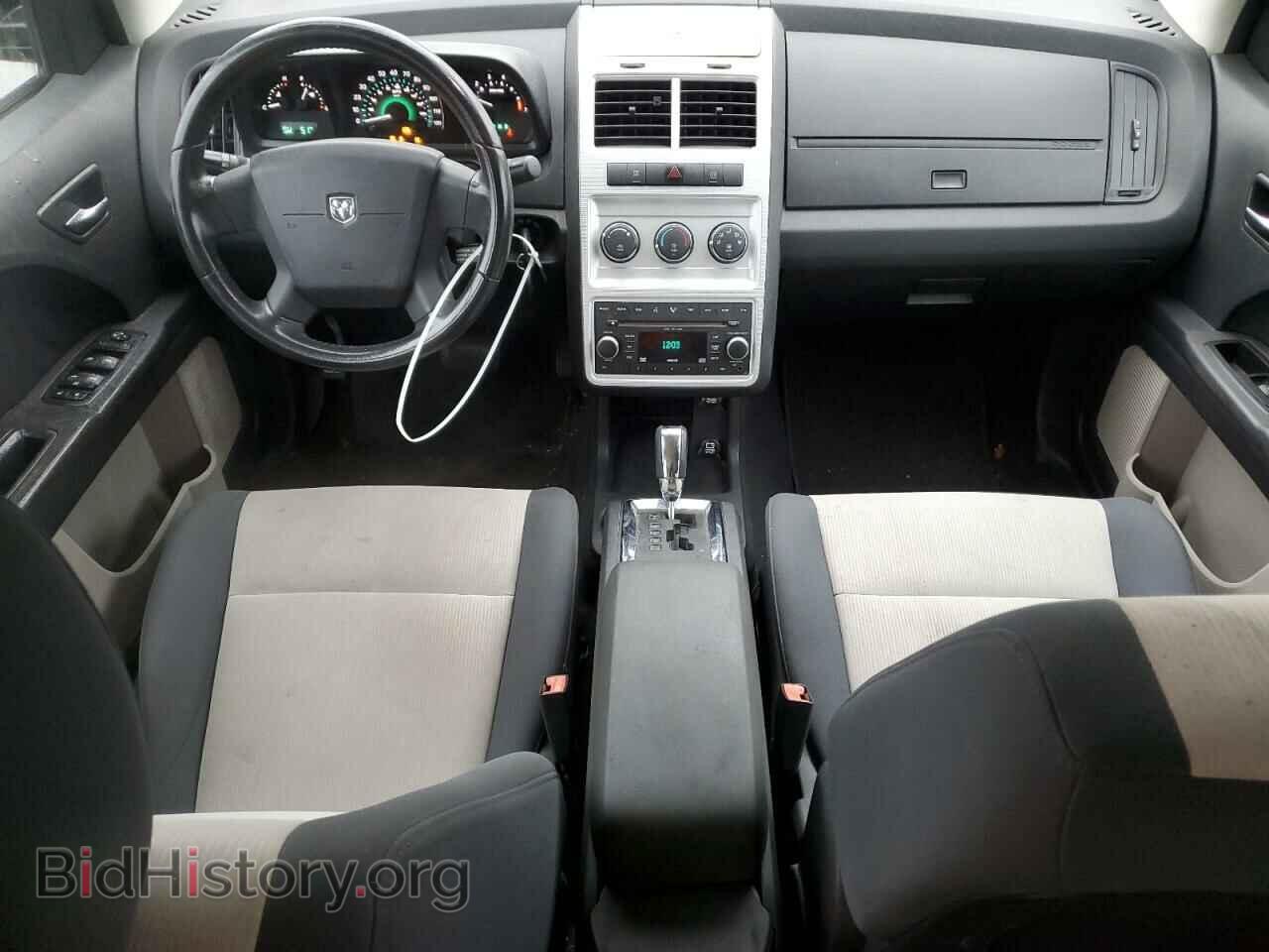 2009 DODGE JOURNEY - VIN: 3D4GG57V89T139059 - Фото 8