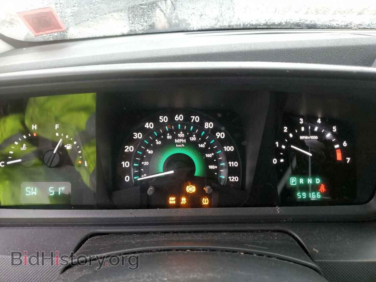 2009 DODGE JOURNEY - VIN: 3D4GG57V89T139059 - Фото 9