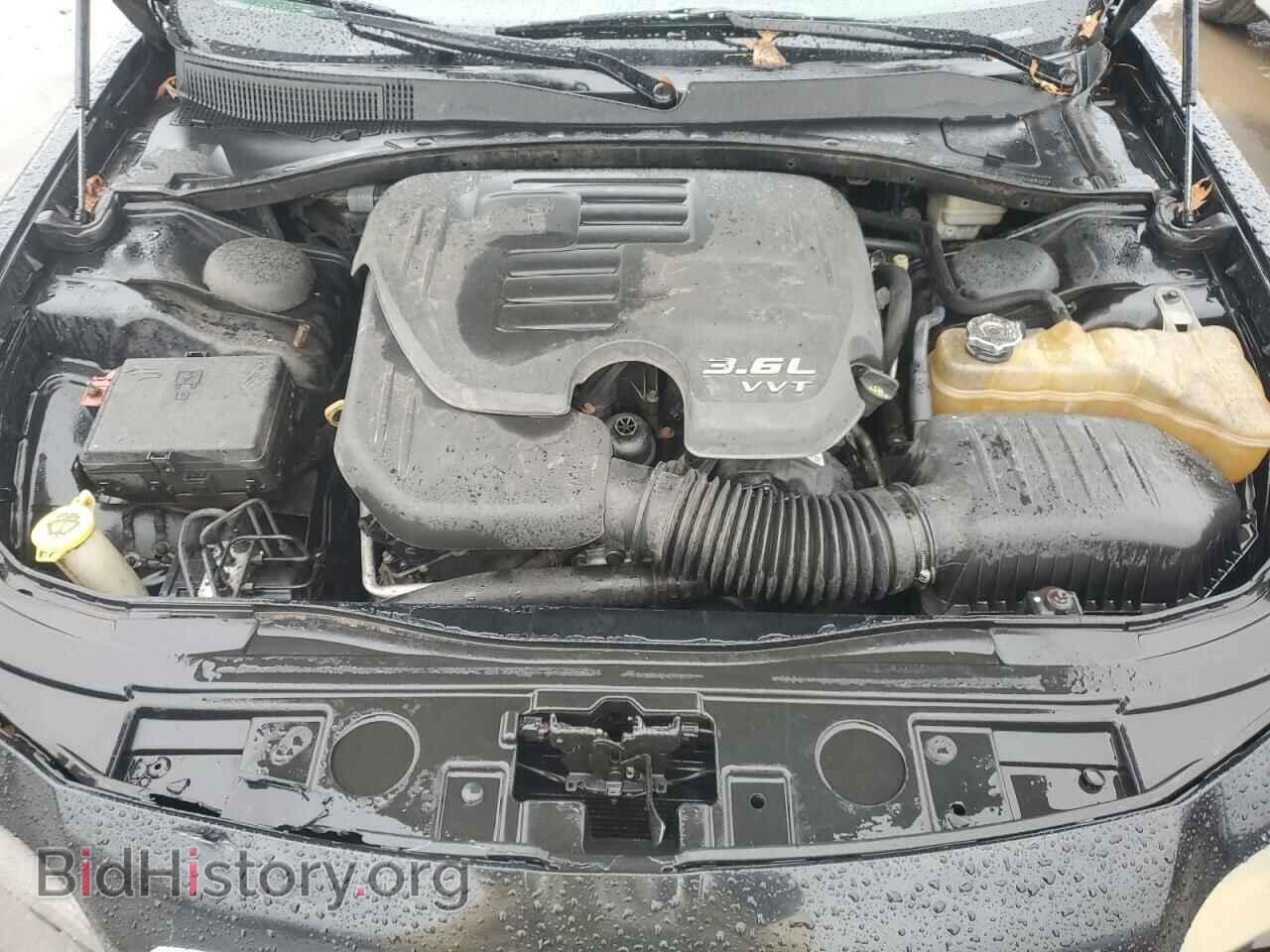 2014 CHRYSLER 300 - VIN: 2C3CCAGG4EH190356 - Photo 11
