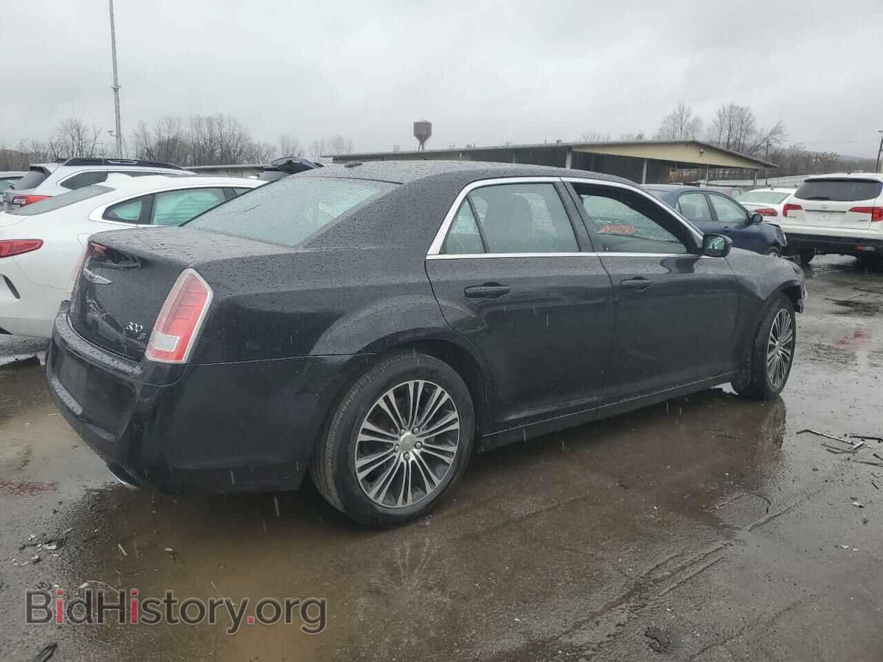 2014 CHRYSLER 300 - VIN: 2C3CCAGG4EH190356 - Photo 3