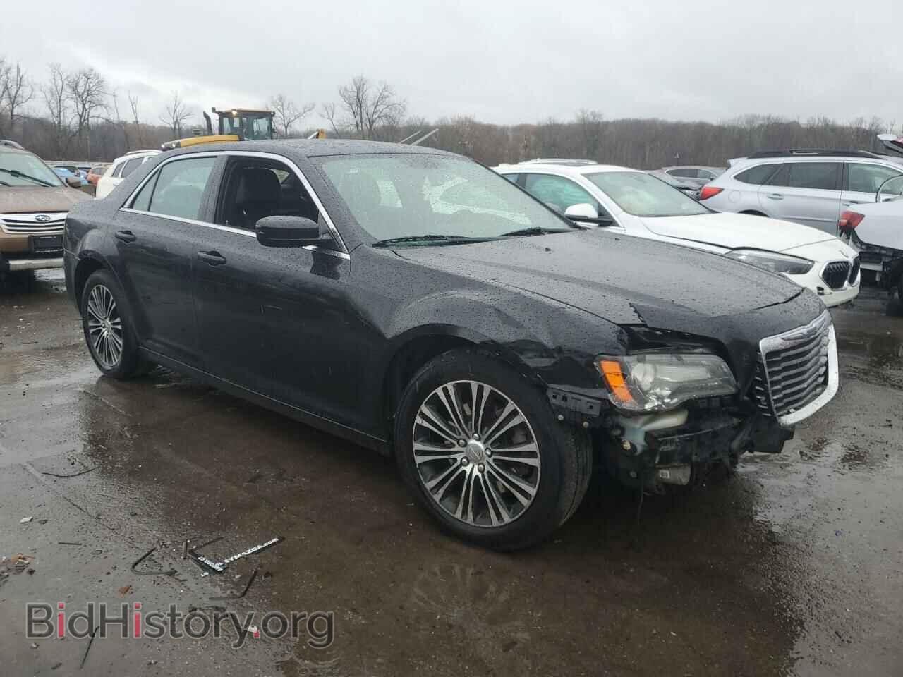 2014 CHRYSLER 300 - VIN: 2C3CCAGG4EH190356 - Photo 4
