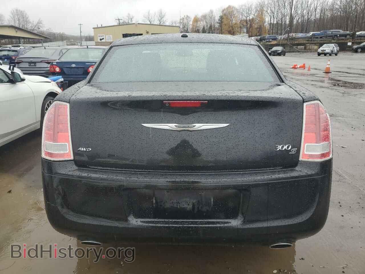 2014 CHRYSLER 300 - VIN: 2C3CCAGG4EH190356 - Photo 6