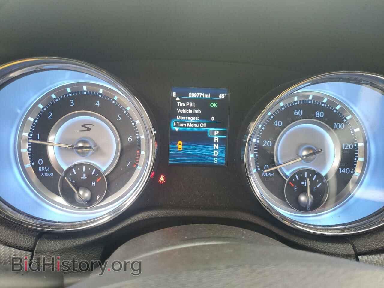 2014 CHRYSLER 300 - VIN: 2C3CCAGG4EH190356 - Photo 9