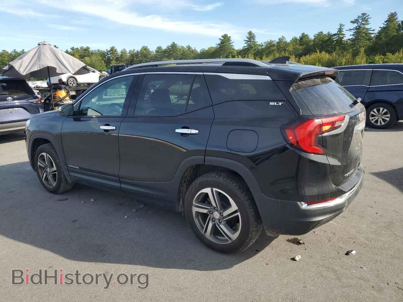 2020 GMC TERRAIN - VIN: 3GKALVEV4LL243027 - Фото 2