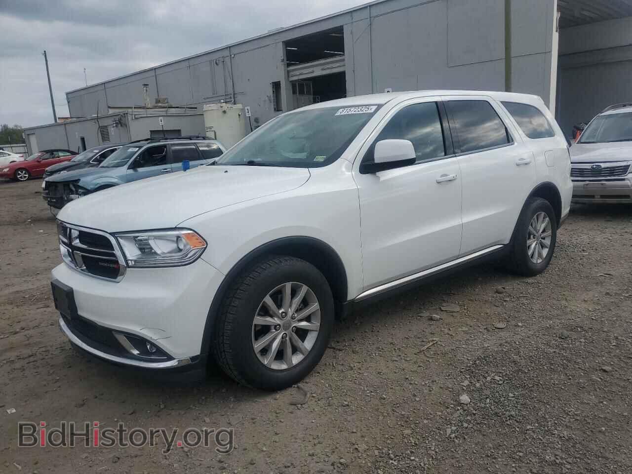 Photo 1C4RDJAG6FC715207 - DODGE DURANGO 2015