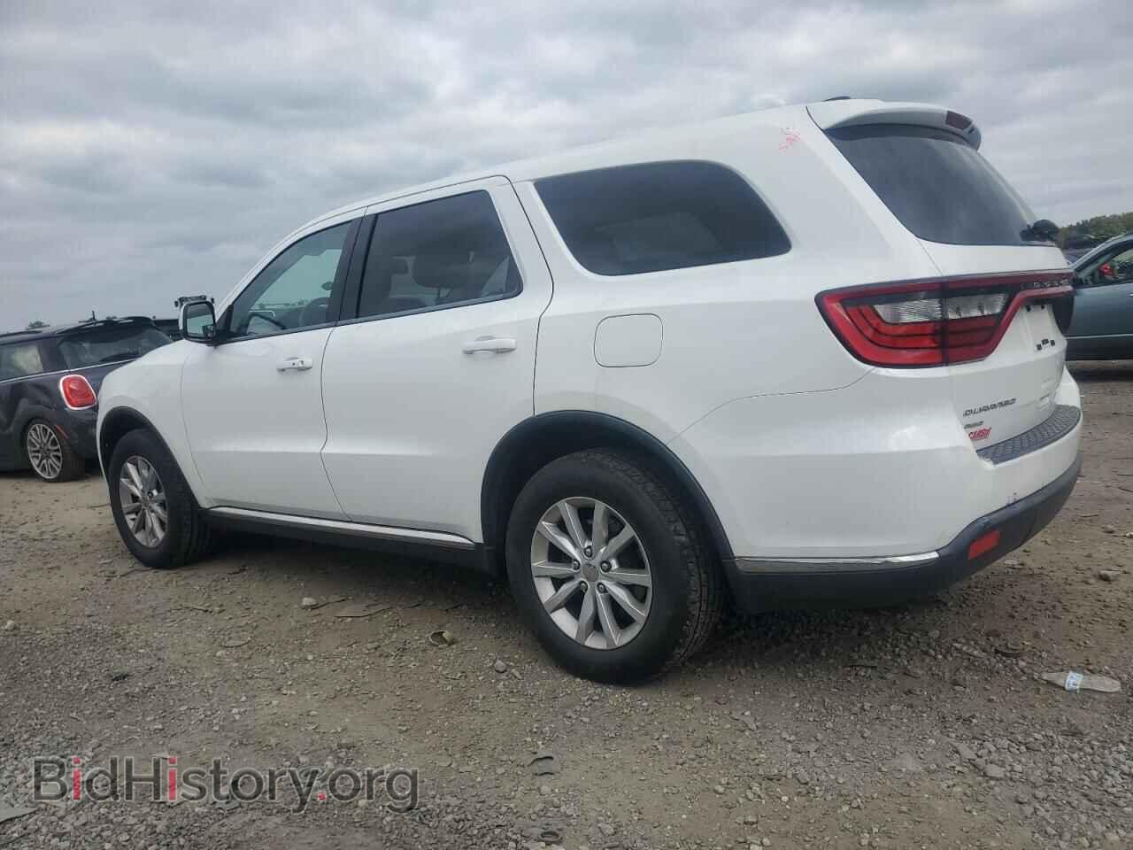 2015 DODGE DURANGO - VIN: 1C4RDJAG6FC715207 - Фото 2