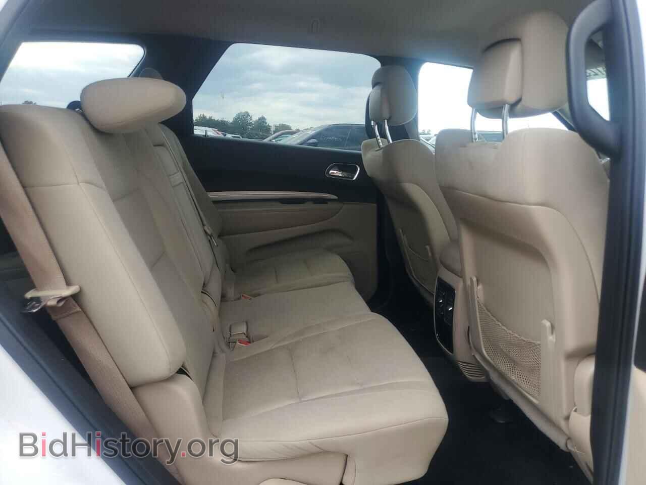2015 DODGE DURANGO - VIN: 1C4RDJAG6FC715207 - Фото 11