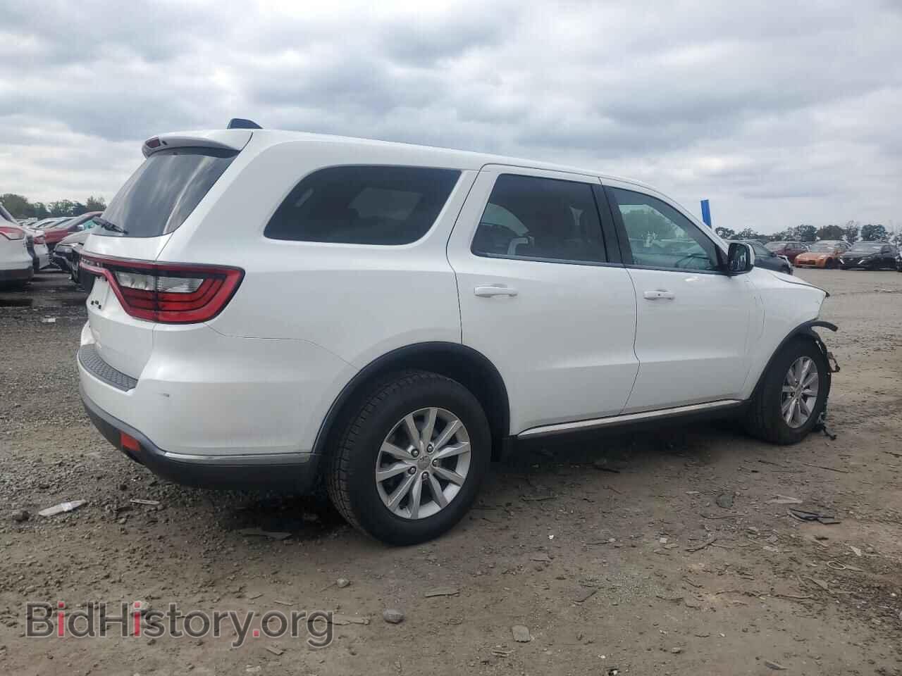 2015 DODGE DURANGO - VIN: 1C4RDJAG6FC715207 - Фото 3