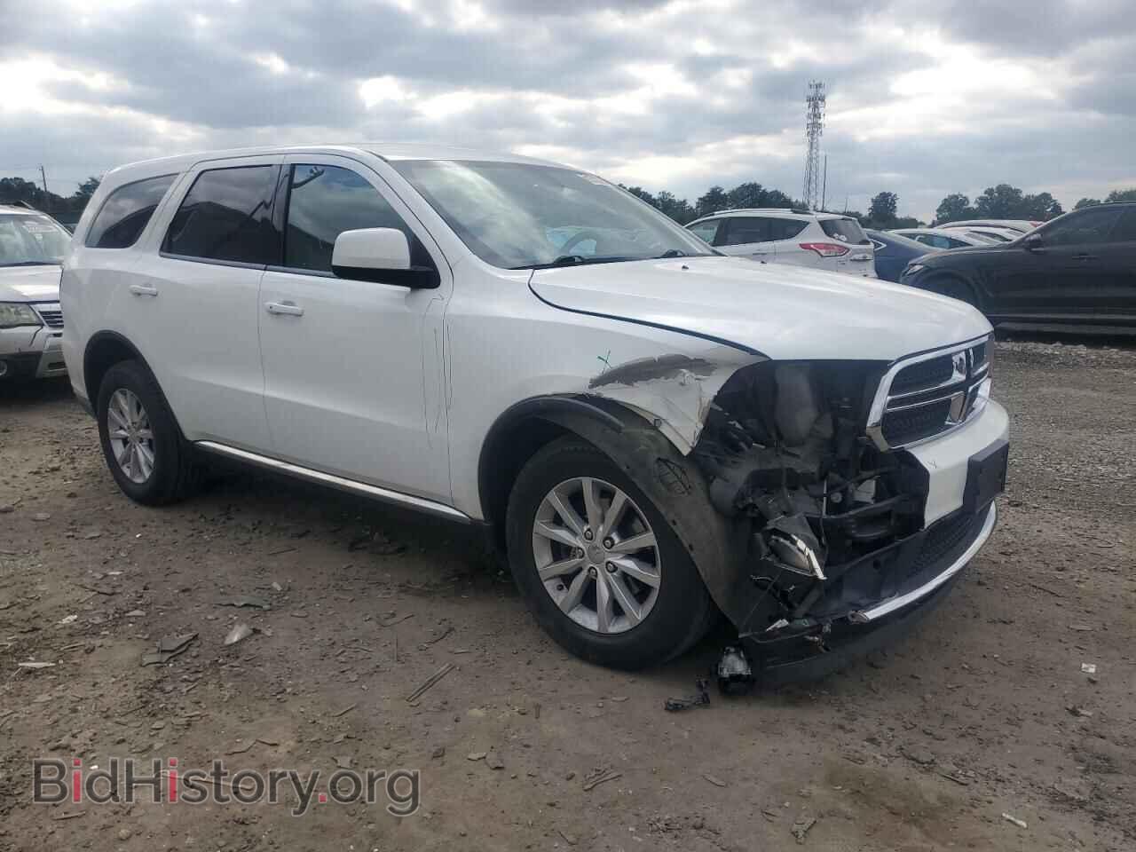2015 DODGE DURANGO - VIN: 1C4RDJAG6FC715207 - Фото 4