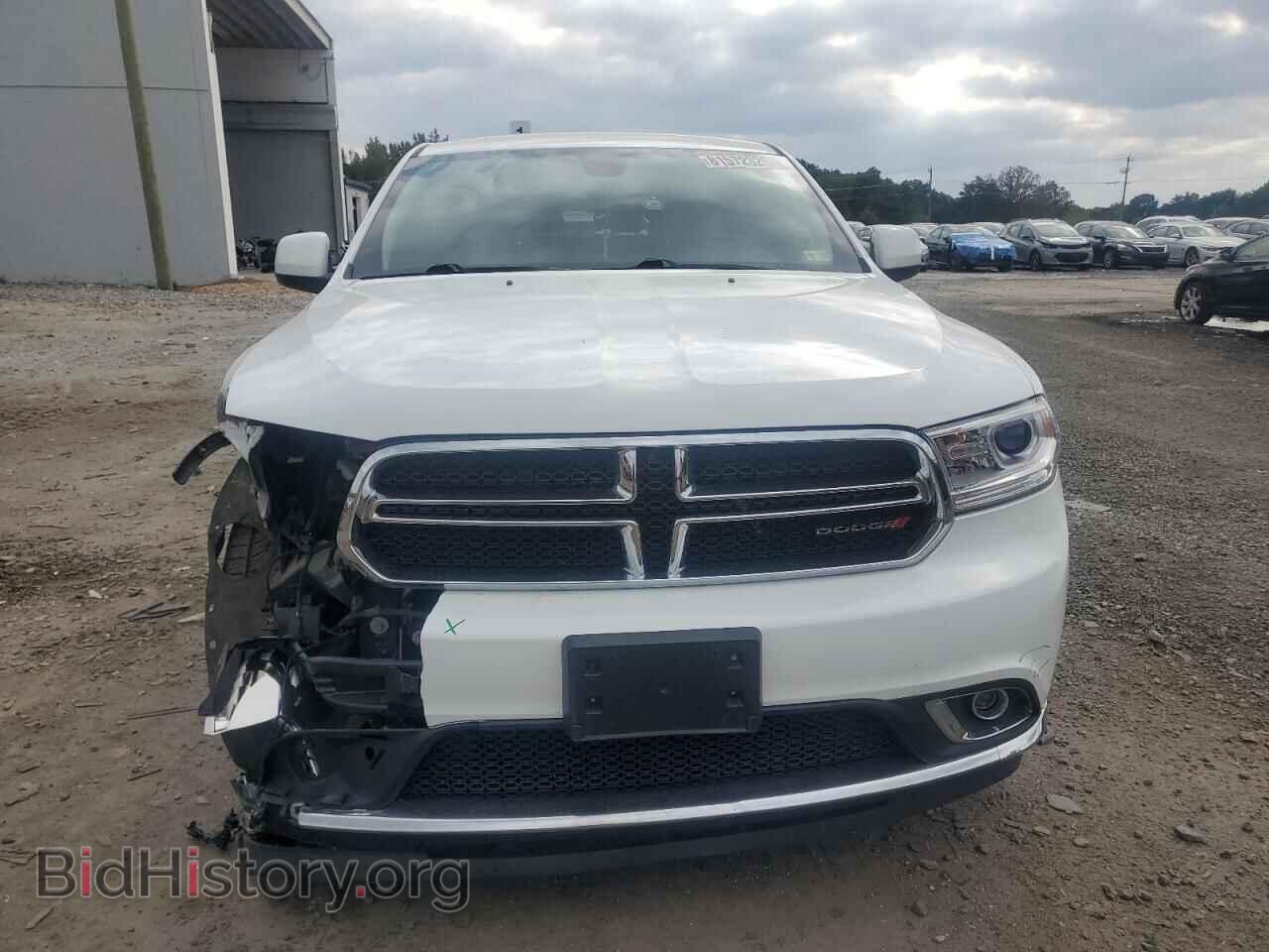 2015 DODGE DURANGO - VIN: 1C4RDJAG6FC715207 - Фото 5