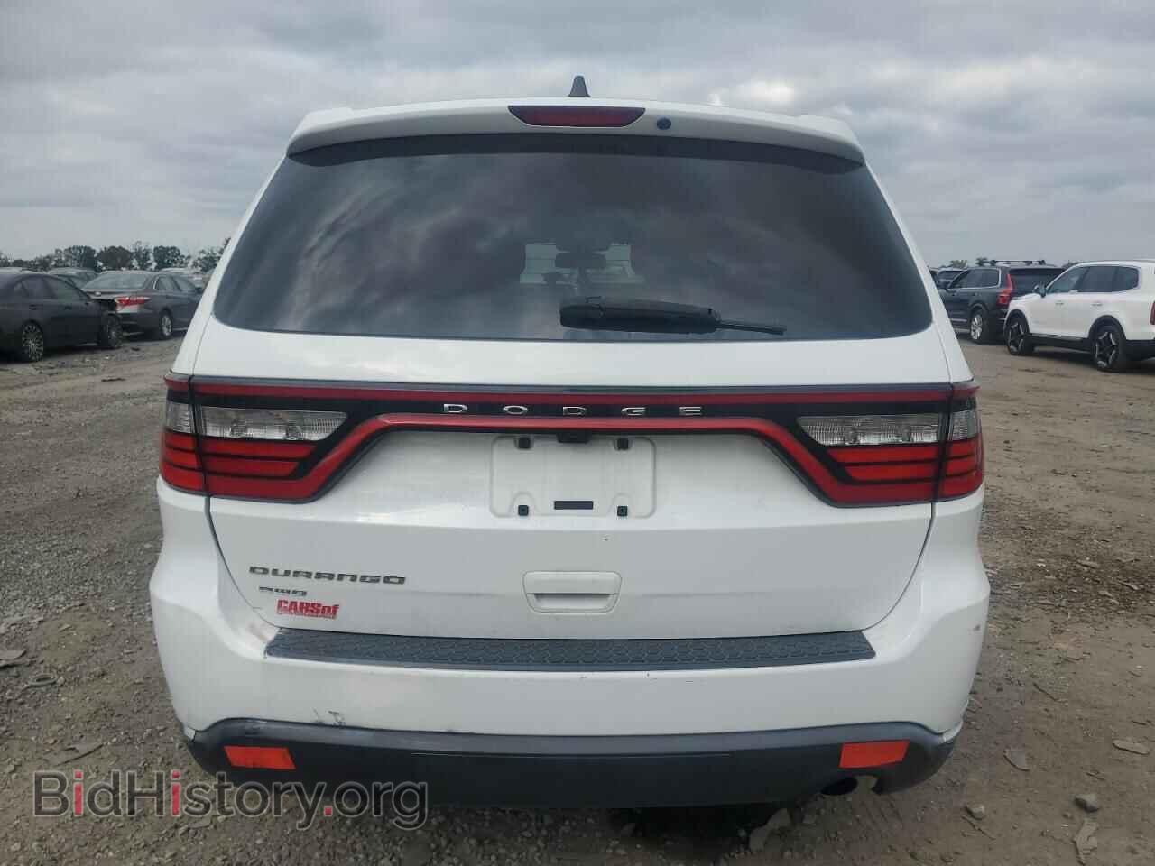 2015 DODGE DURANGO - VIN: 1C4RDJAG6FC715207 - Фото 6